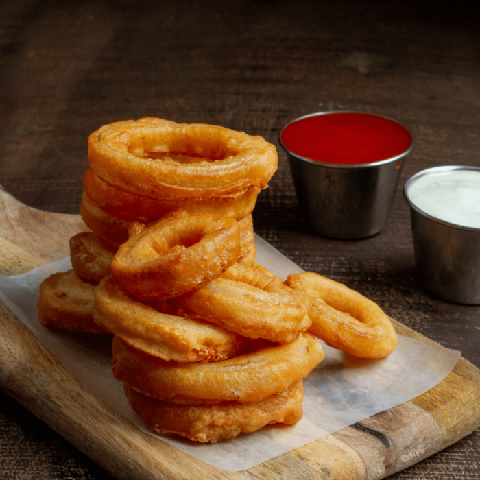 ONION RINGS
