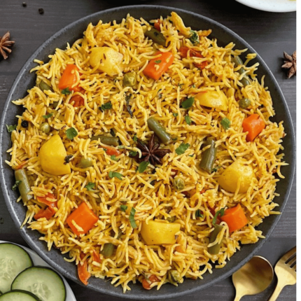 MIX VEG BIRYANI