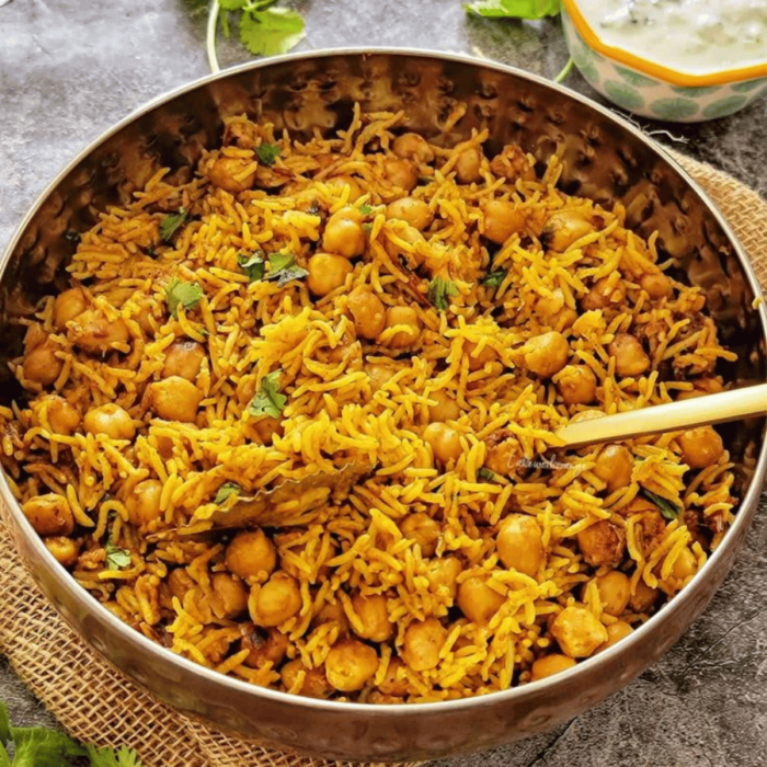 CHANA CHAWAL