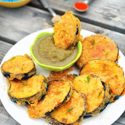 BENGAN PAKORA (4 PEZZI)