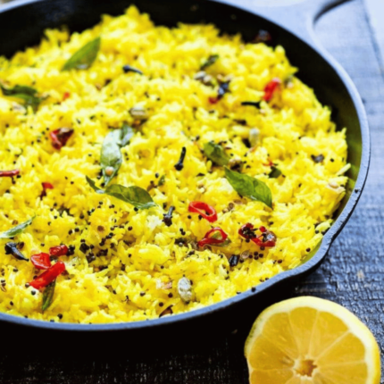 LEMON RICE