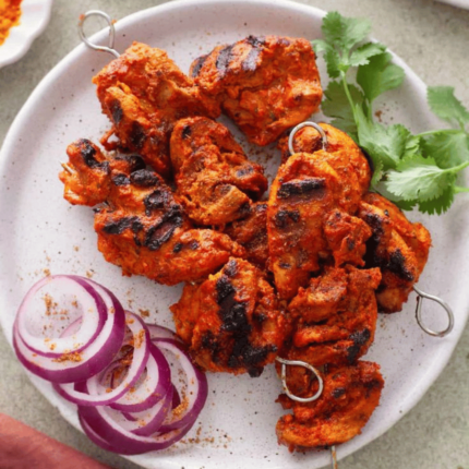 CHICKEN TANDOORI