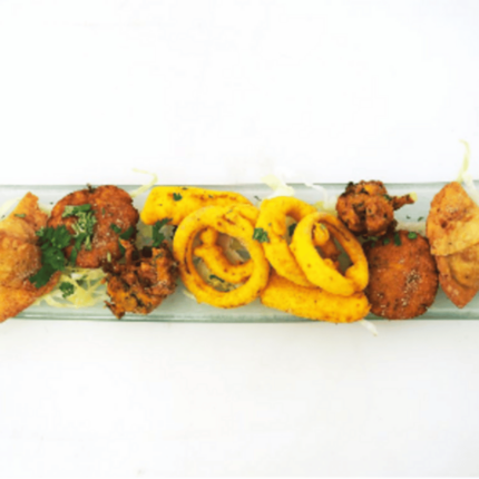 MIX PAKORA (5 PEZZI)