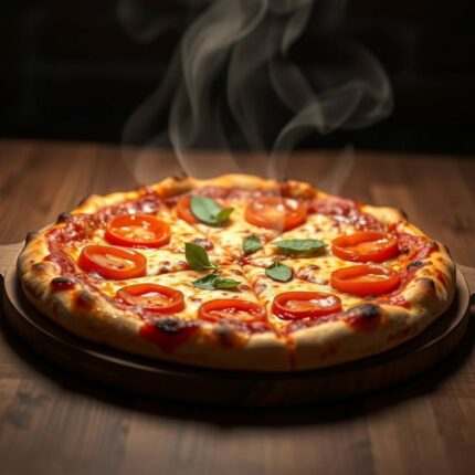 MARGHERITA PIZZE