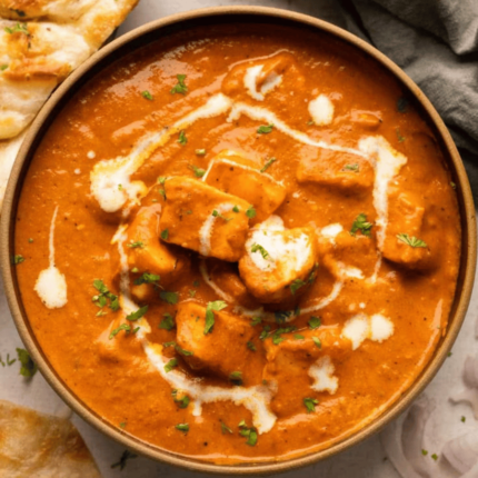 CURRY PANEER