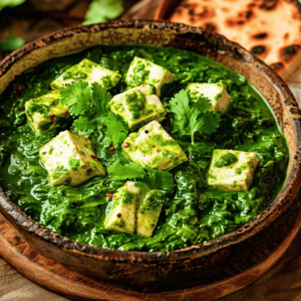 PALAK PANEER
