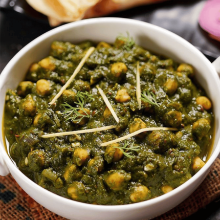 CHANA PALAK