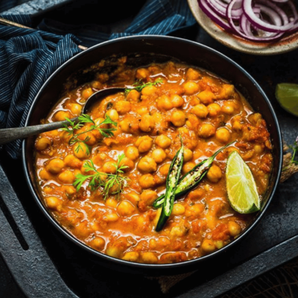 CHANA MASALA