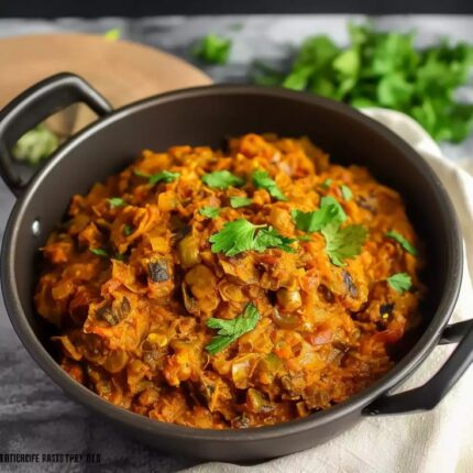 BAINGAN BHARTA