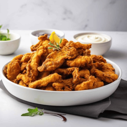 CHICKEN PAKORA (5 PEZZI)