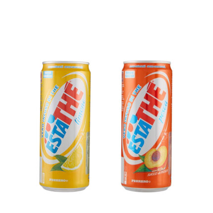 TÈ PESCA/LIMONE 33 CL