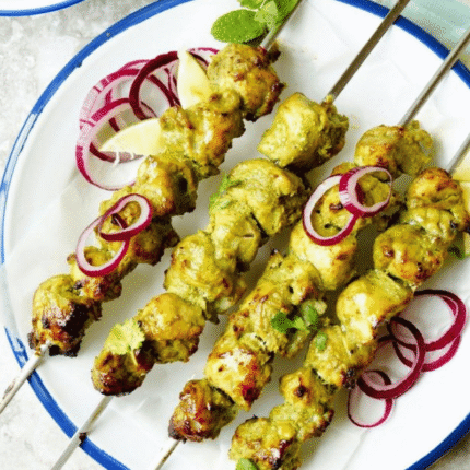 HARGHIALI TIKKA (5 PEZZI)