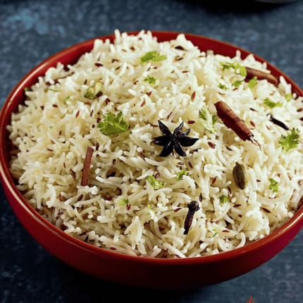 ZEERA RICE