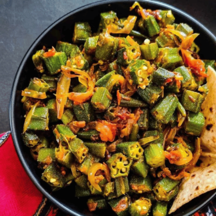 BHINDI MASALA