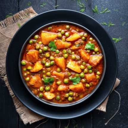 ALOO MATAR