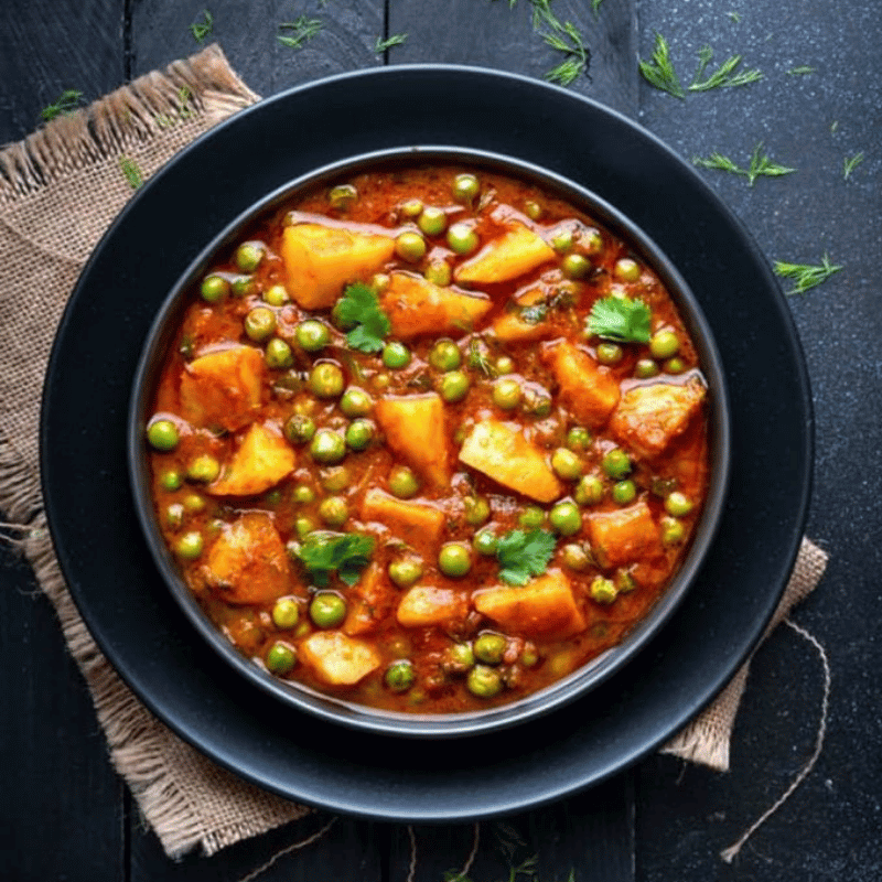 ALOO MATAR