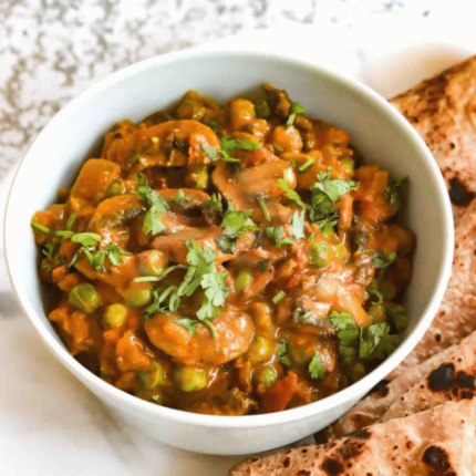 MUTTON SABZI