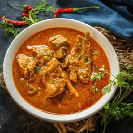 MUTTON CURRY
