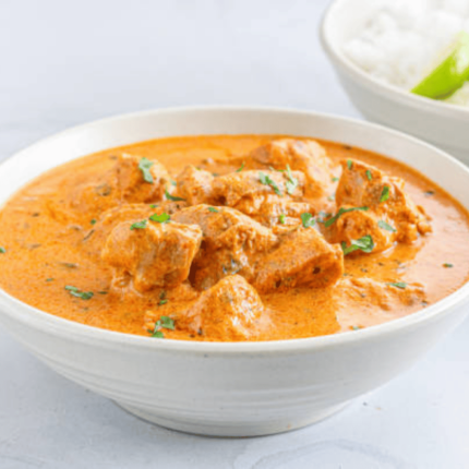 BUTTER MUTTON CURRY
