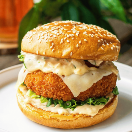 FISH BURGER