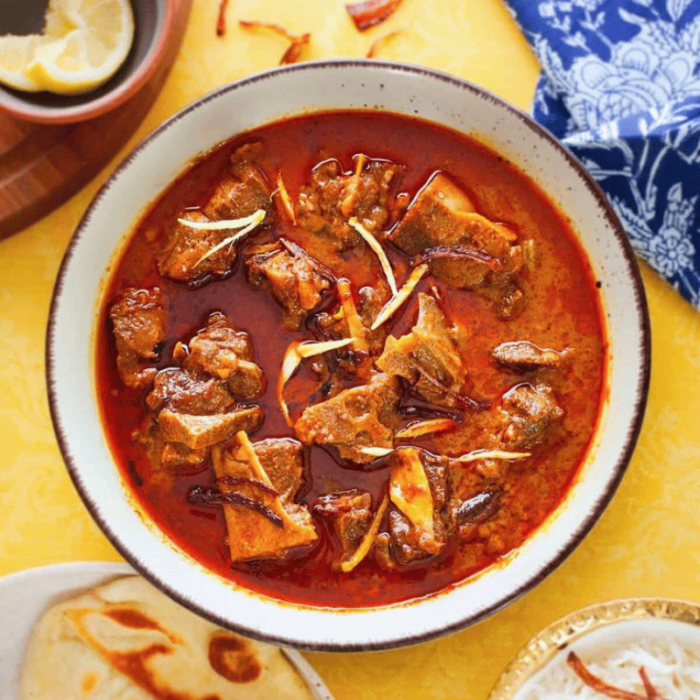 MUTTON KORMA