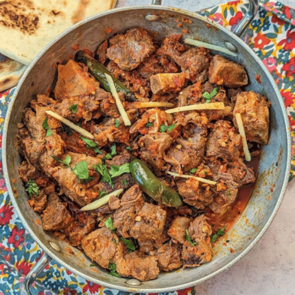 MUTTON KARAHI