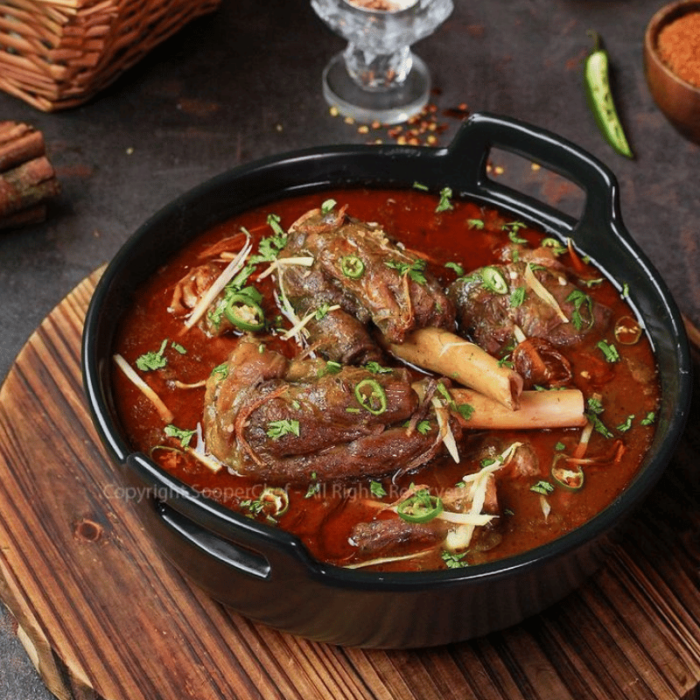 MUTTON KORMA