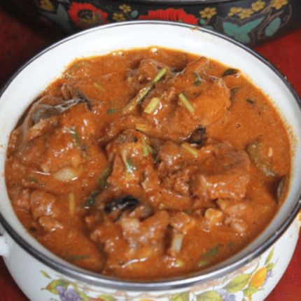MUTTON MUGLAI