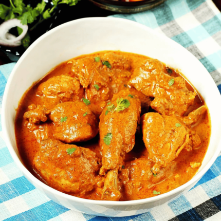CHICKEN KORMA