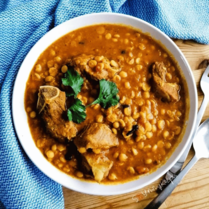 DAAL CHICKEN