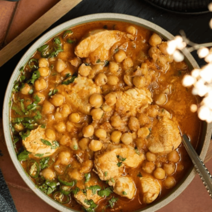 CHANA GOSHT