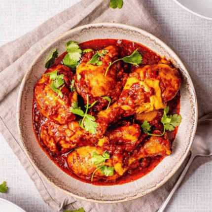 CHICKEN VINDALOO