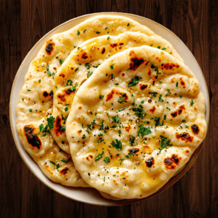 GINGER NAAN