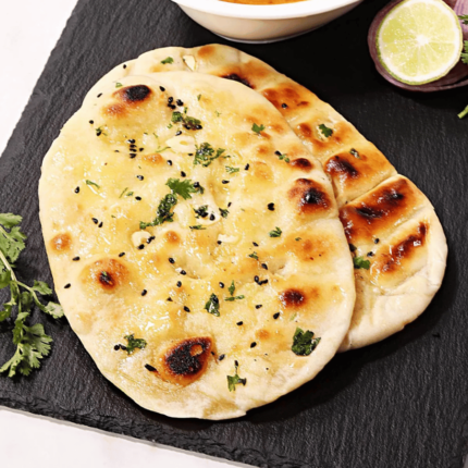 BUTTER NAAN