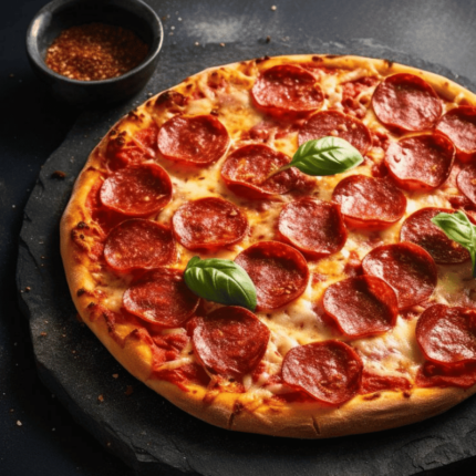 SALAME PICCANTE (HALAL)