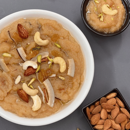 SOOJI HALWA (2 PEZZI)