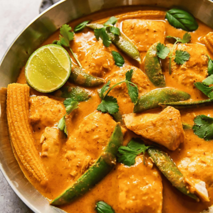 FISH VINDALOO