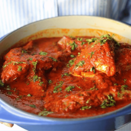 FISH CURRY