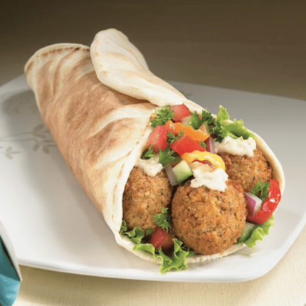 PIADINA FALAFEL