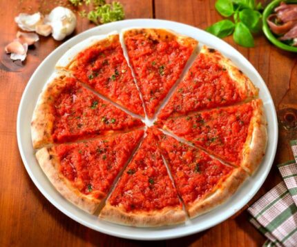 MARINARA PIZZE